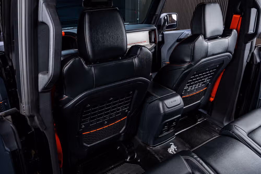 2024 Ford Bronco Raptor Image 32
