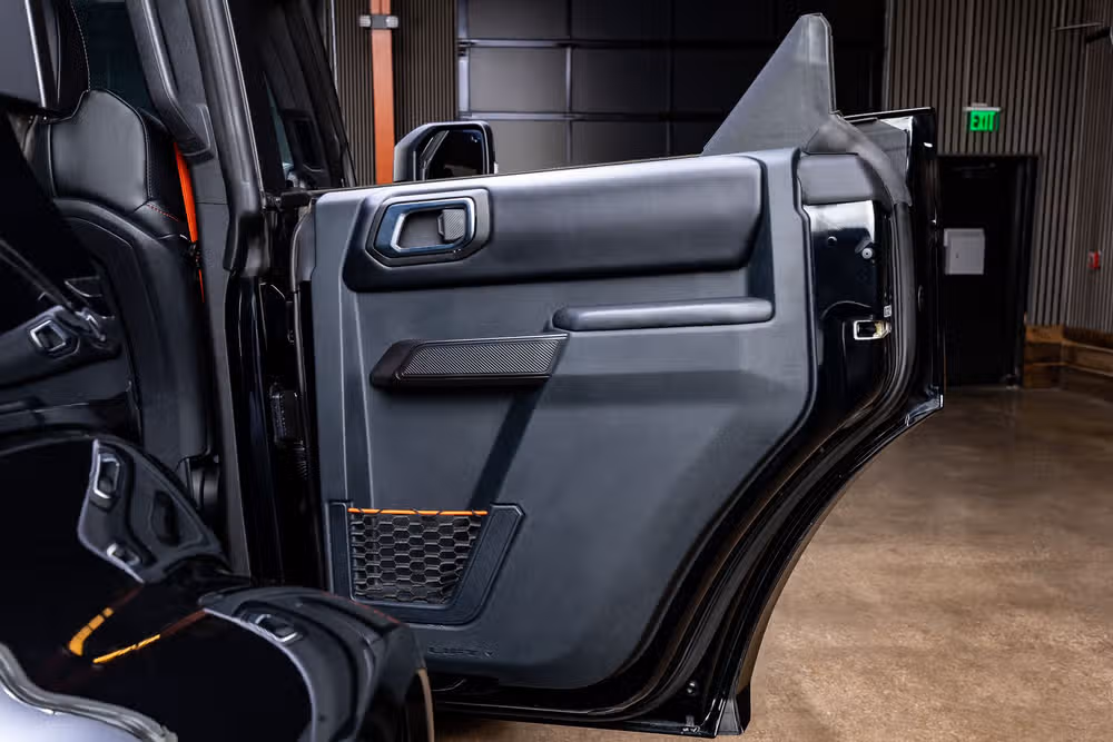 2024 Ford Bronco Raptor Image 37