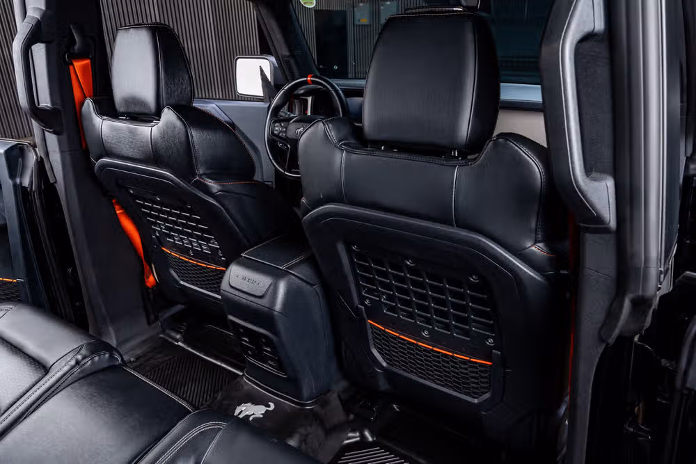 2024 Ford Bronco Raptor Image 30