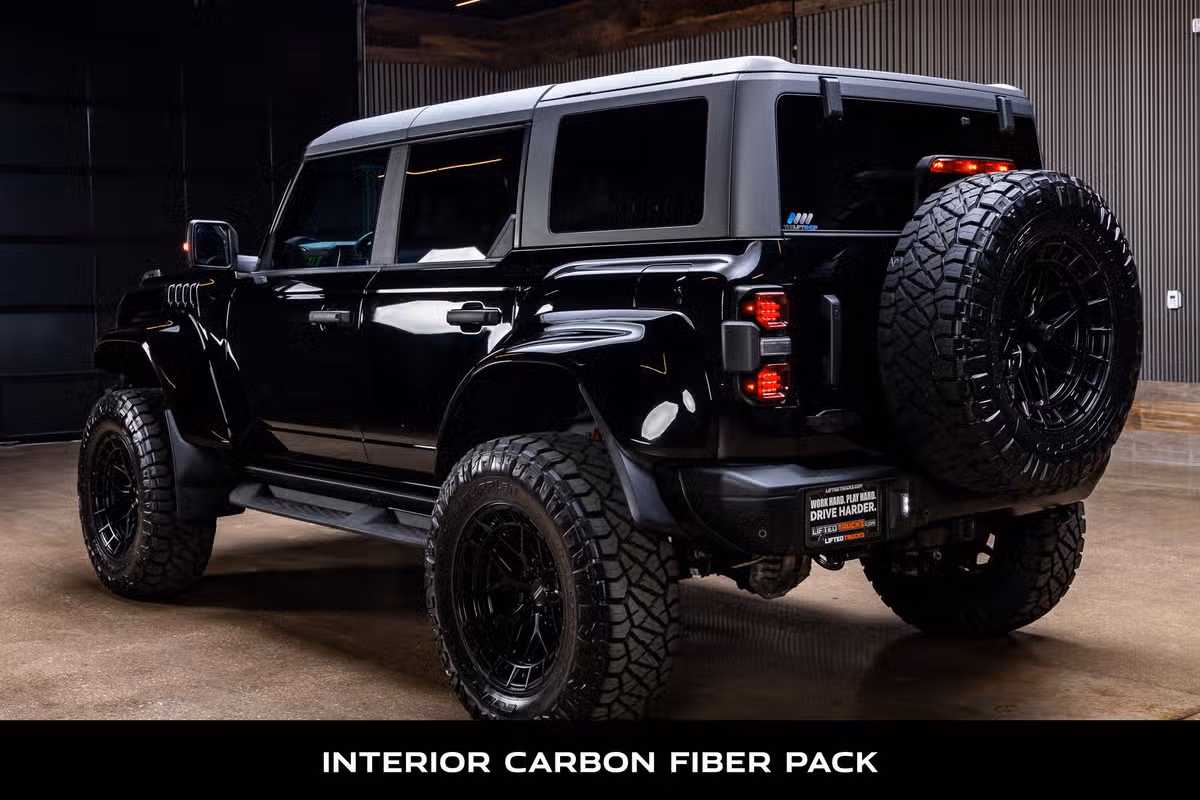 2024 Ford Bronco Raptor