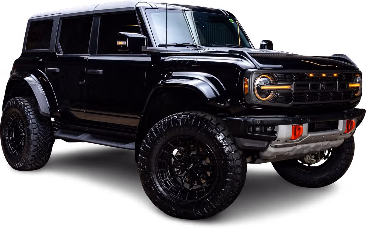 2024 Ford Bronco Raptor