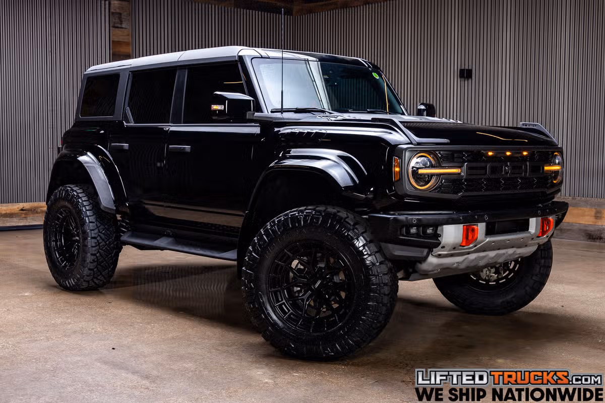 2024 Ford Bronco Raptor