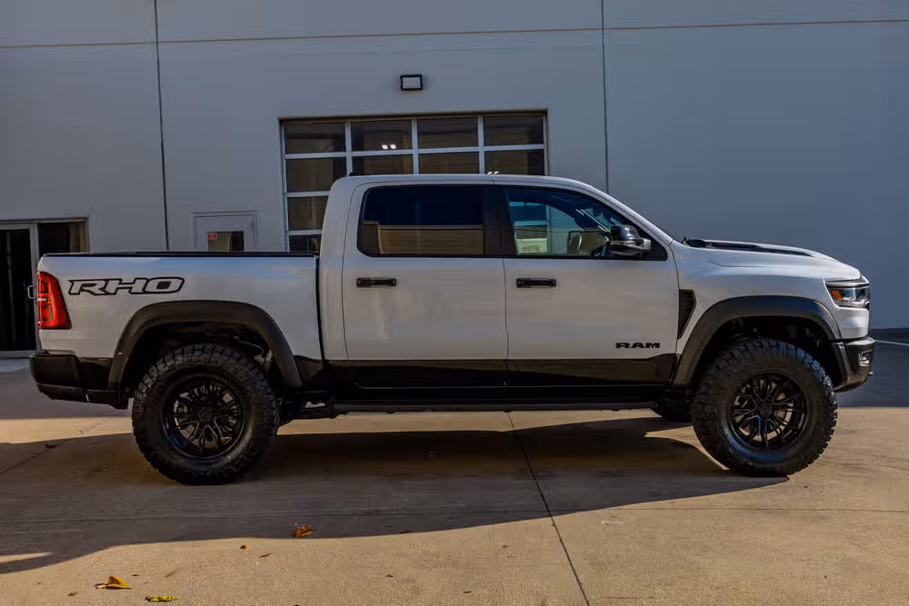2025 Ram 1500 RHO Crew Cab Image 11