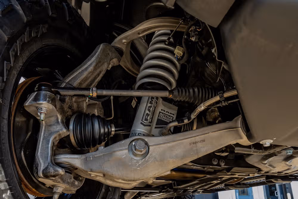 2025 Ram 1500 RHO Crew Cab Image 14