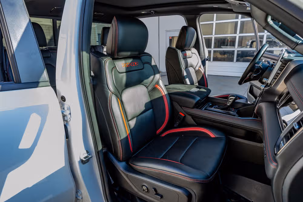 2025 Ram 1500 RHO Crew Cab Image 30