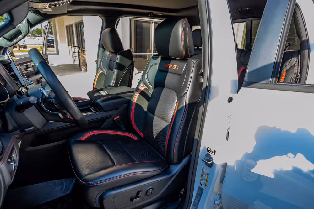 2025 Ram 1500 RHO Crew Cab Image 29