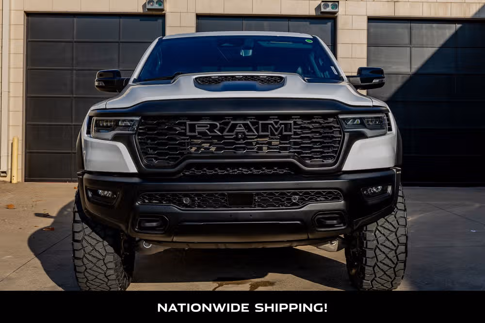 2025 Ram 1500 RHO Crew Cab Image 4