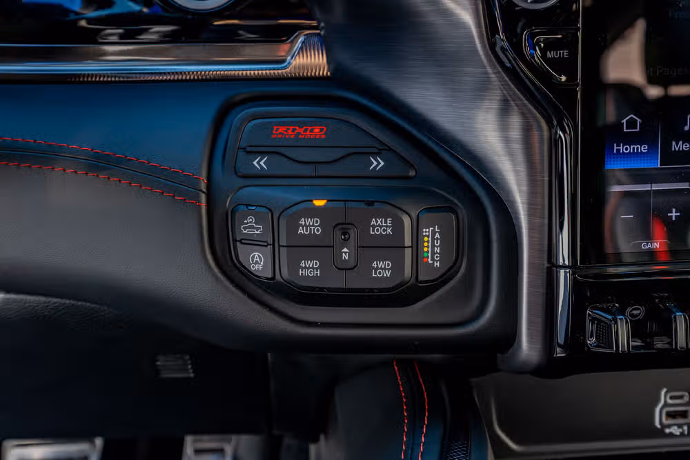 2025 Ram 1500 RHO Crew Cab Image 23
