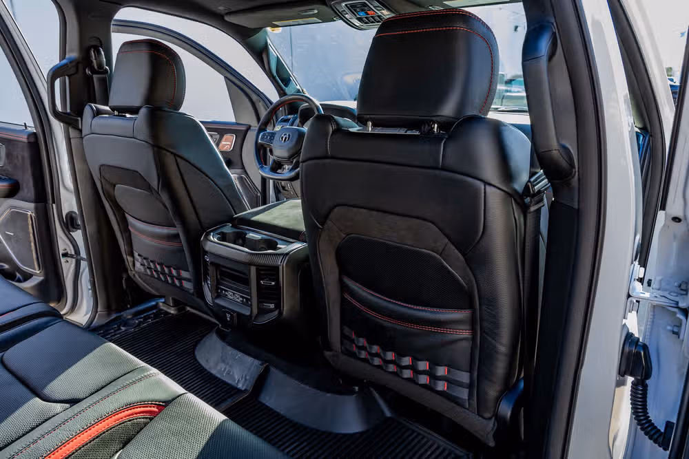 2025 Ram 1500 RHO Crew Cab Image 31