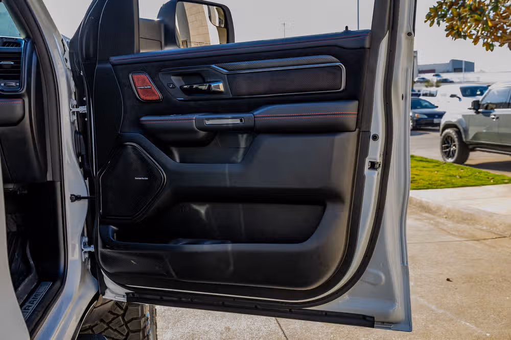 2025 Ram 1500 RHO Crew Cab Image 36