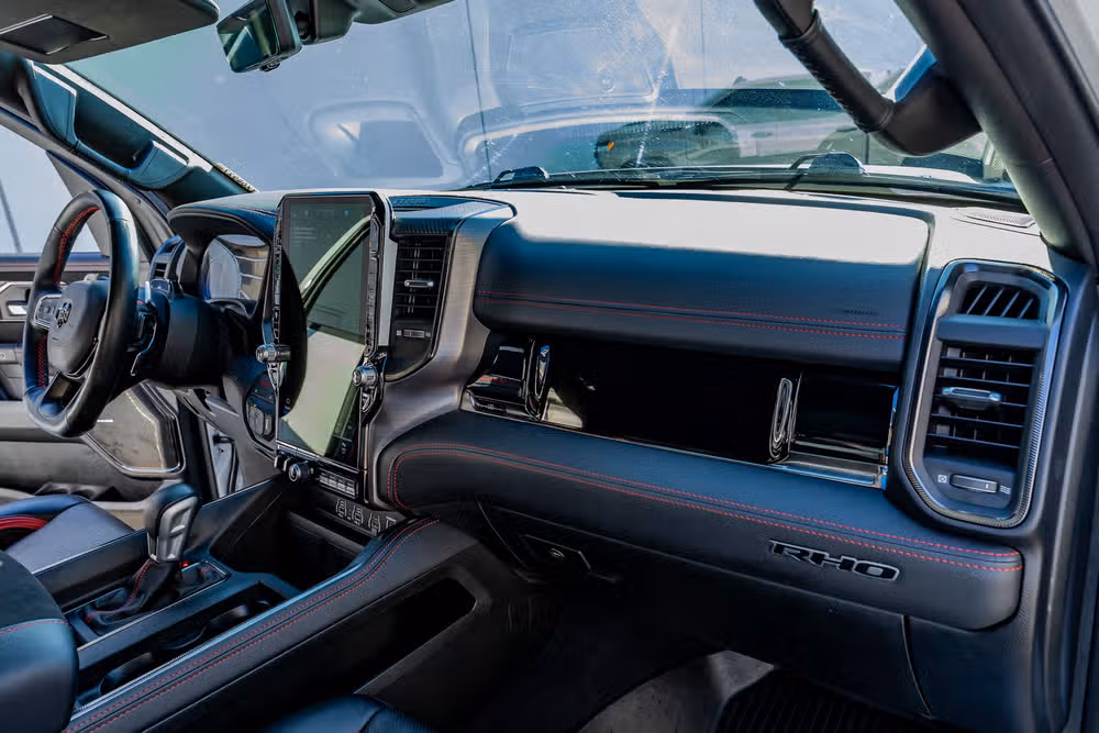 2025 Ram 1500 RHO Crew Cab Image 18