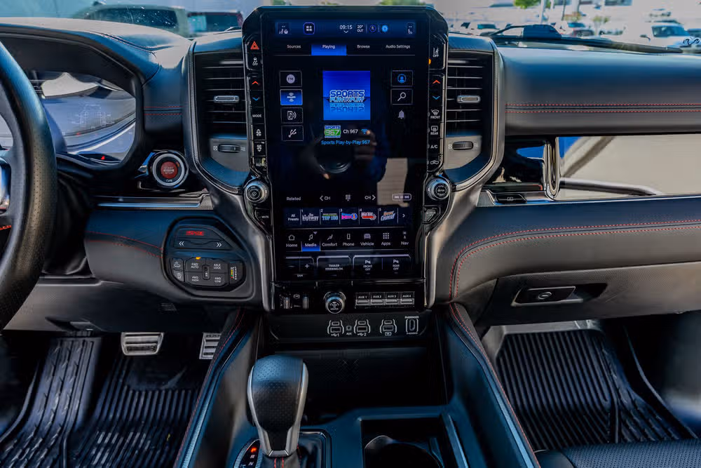 2025 Ram 1500 RHO Crew Cab Image 24