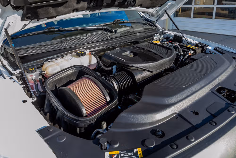 2025 Ram 1500 RHO Crew Cab Image 40