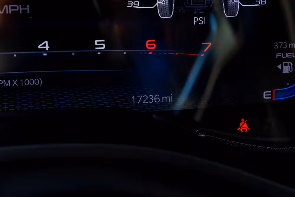 2025 Ram 1500 RHO Crew Cab Image 21