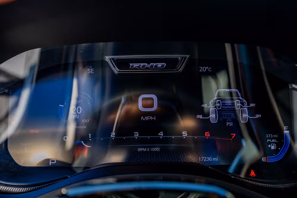 2025 Ram 1500 RHO Crew Cab Image 20