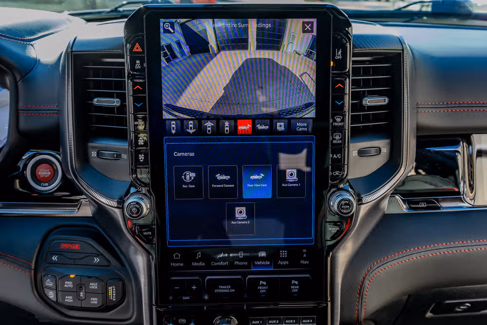 2025 Ram 1500 RHO Crew Cab Image 26