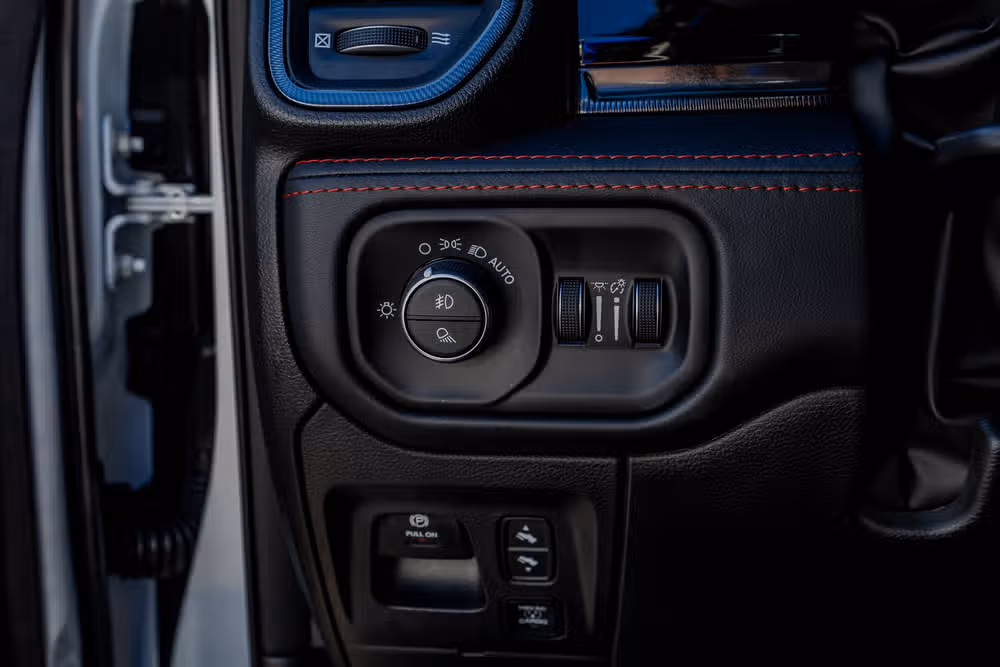 2025 Ram 1500 RHO Crew Cab Image 22
