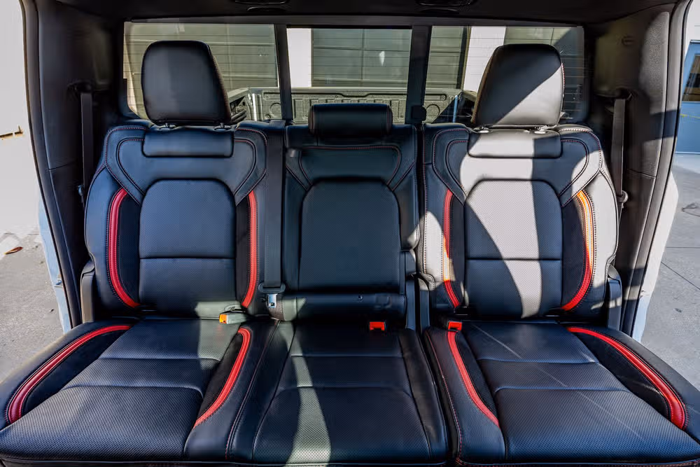 2025 Ram 1500 RHO Crew Cab Image 34