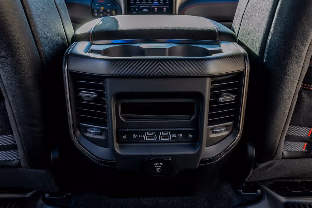 2025 Ram 1500 RHO Crew Cab Image 32