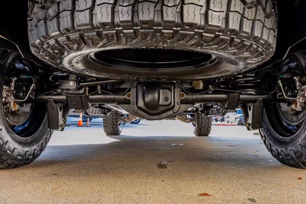 2025 Ram 1500 RHO Crew Cab Image 16