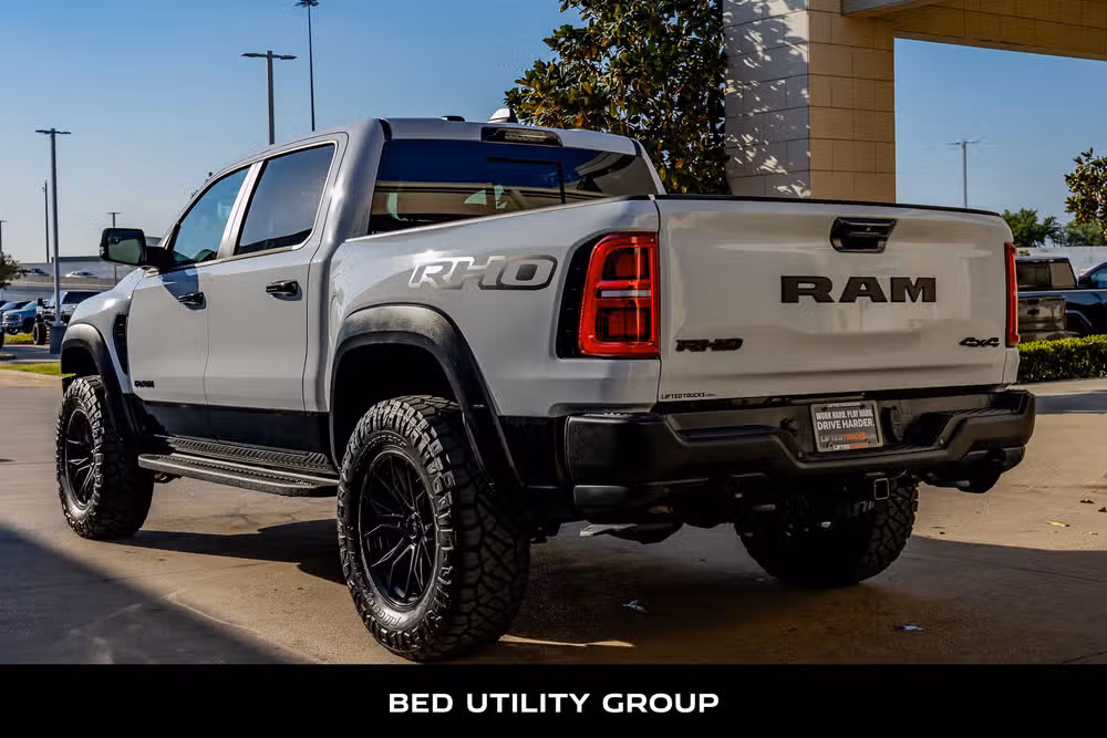 2025 Ram 1500 RHO Crew Cab Image 7