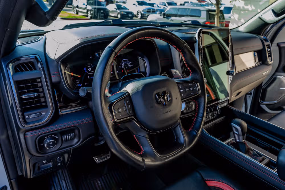 2025 Ram 1500 RHO Crew Cab Image 17