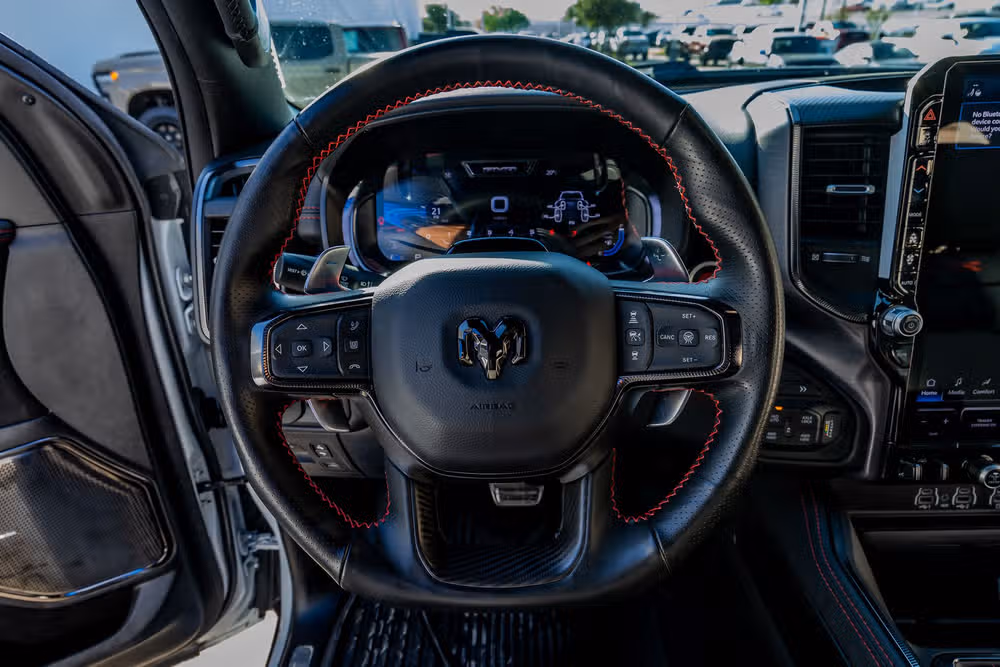 2025 Ram 1500 RHO Crew Cab Image 19
