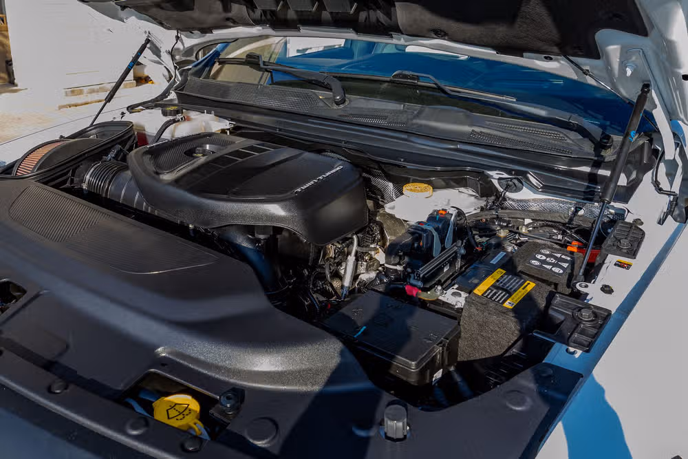 2025 Ram 1500 RHO Crew Cab Image 39