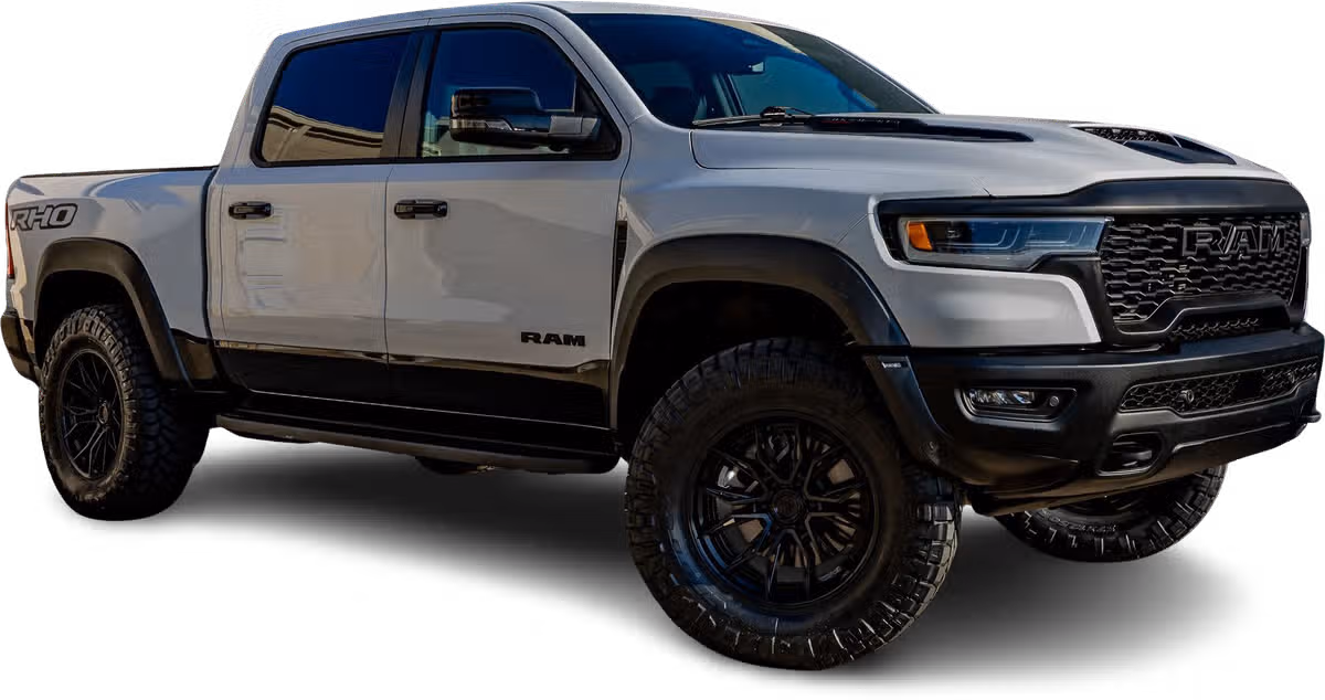 2025 Ram 1500 RHO Crew Cab