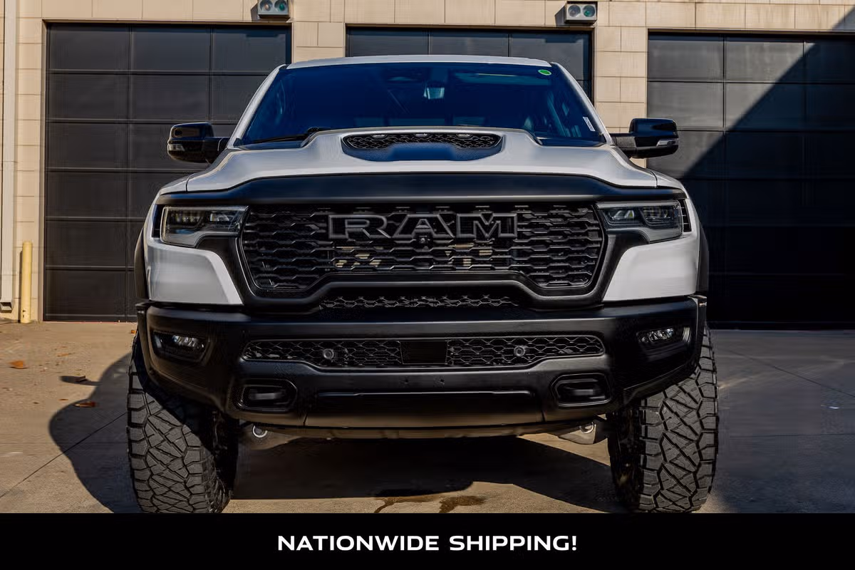 2025 Ram 1500 RHO Crew Cab
