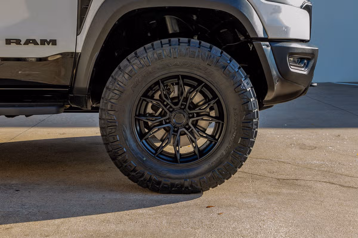 2025 Ram 1500 RHO Crew Cab