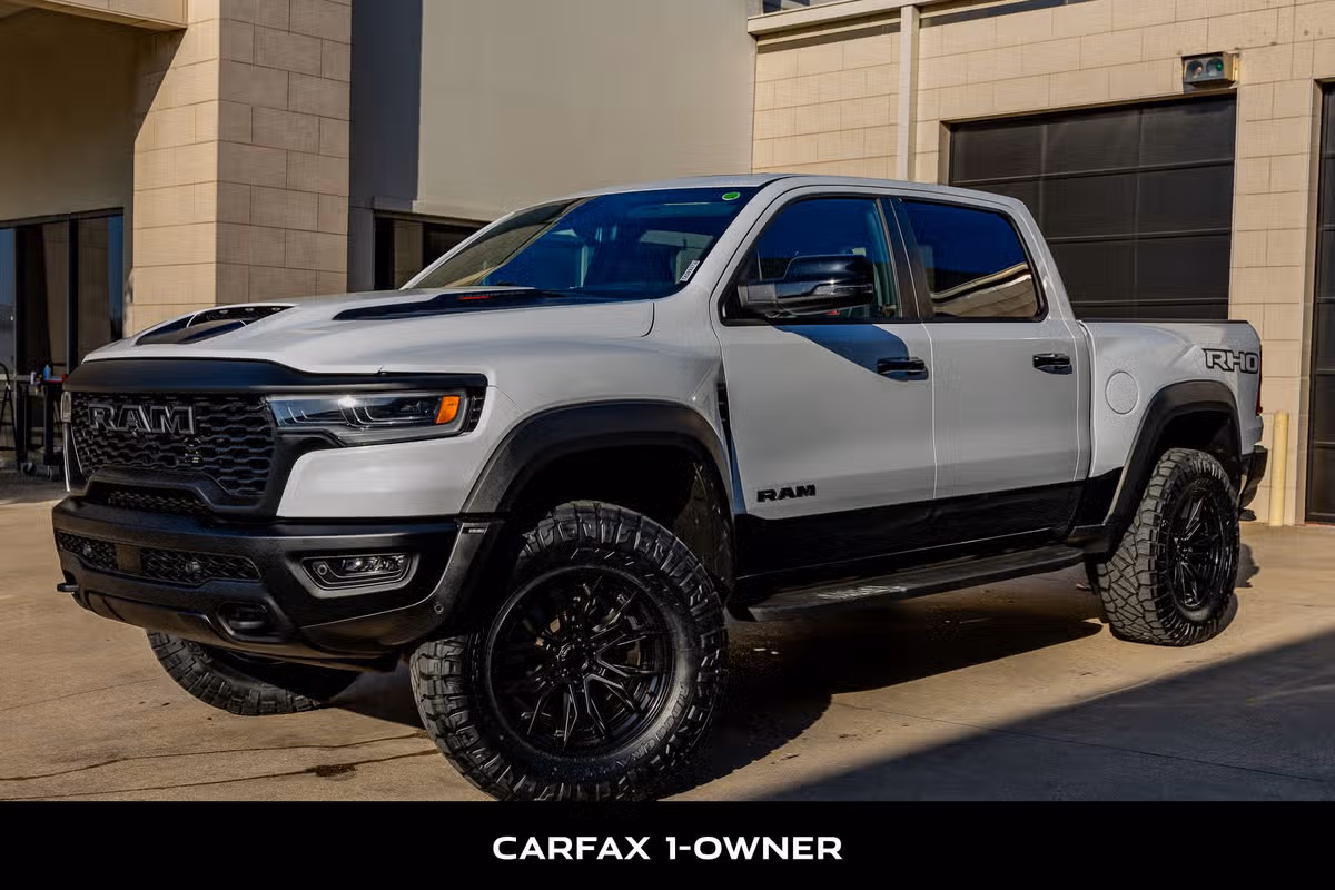 2025 Ram 1500 RHO Crew Cab