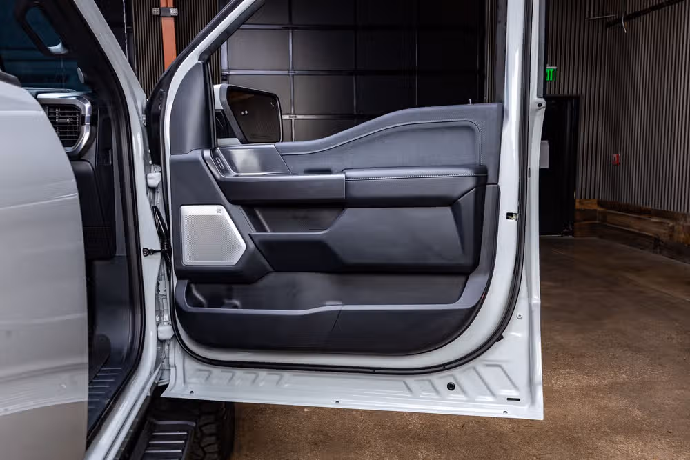2026 Ford F-150 Lariat SuperCrew Image 35