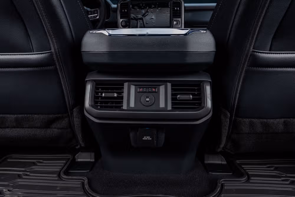 2026 Ford F-150 Lariat SuperCrew Image 31