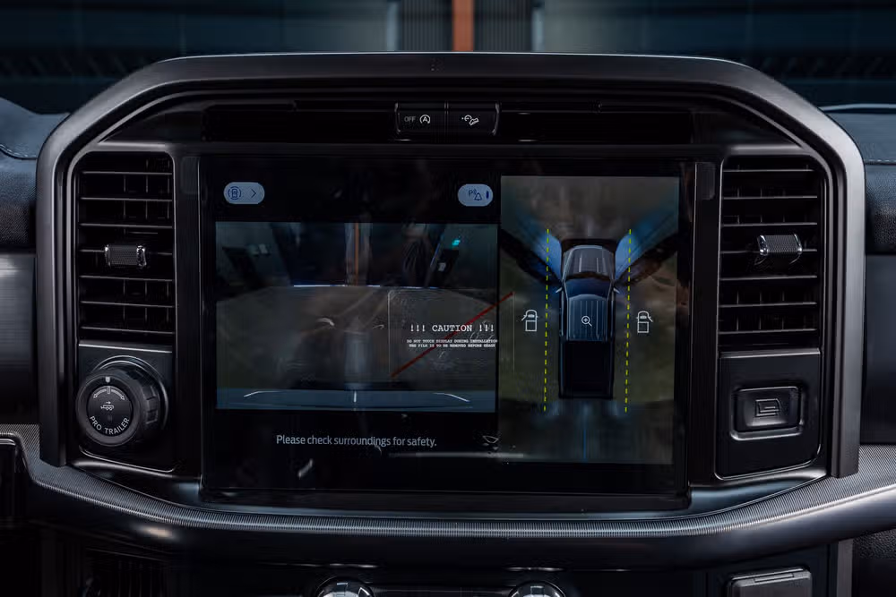 2026 Ford F-150 Lariat SuperCrew Image 25