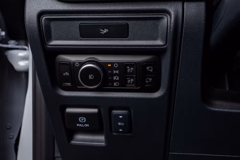 2026 Ford F-150 Lariat SuperCrew Image 22