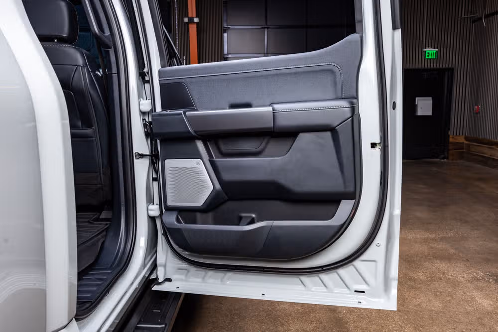 2026 Ford F-150 Lariat SuperCrew Image 37