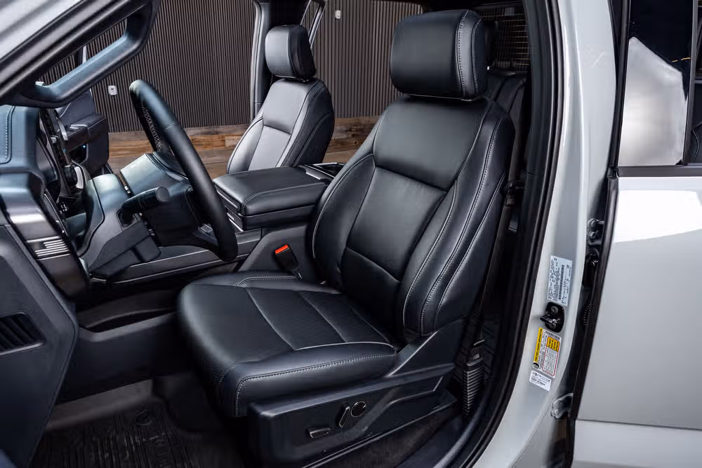2026 Ford F-150 Lariat SuperCrew Image 28