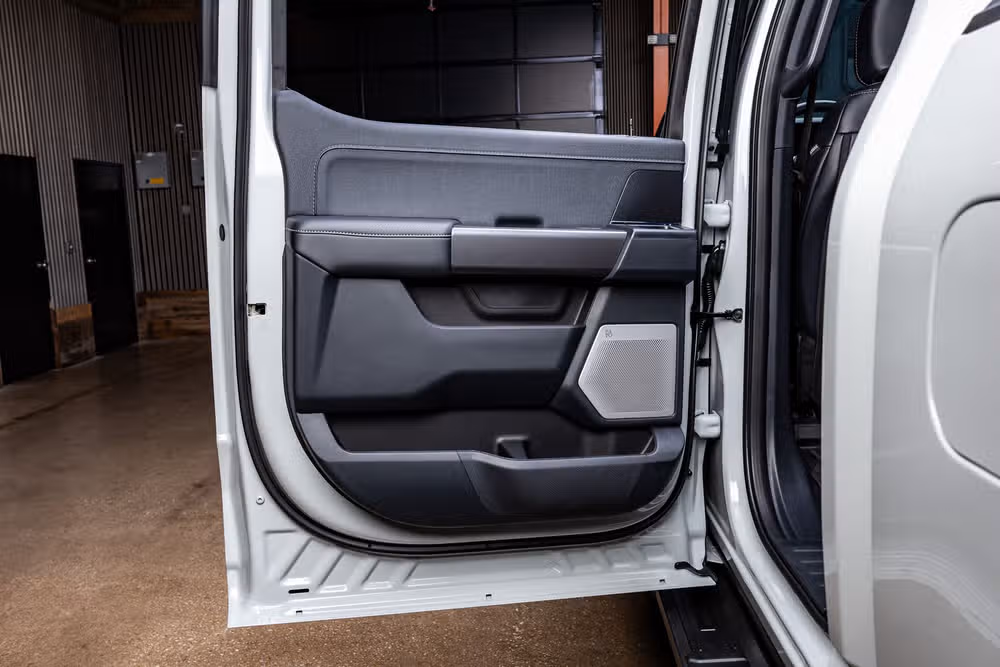 2026 Ford F-150 Lariat SuperCrew Image 36