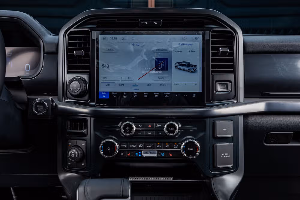 2026 Ford F-150 Lariat SuperCrew Image 23