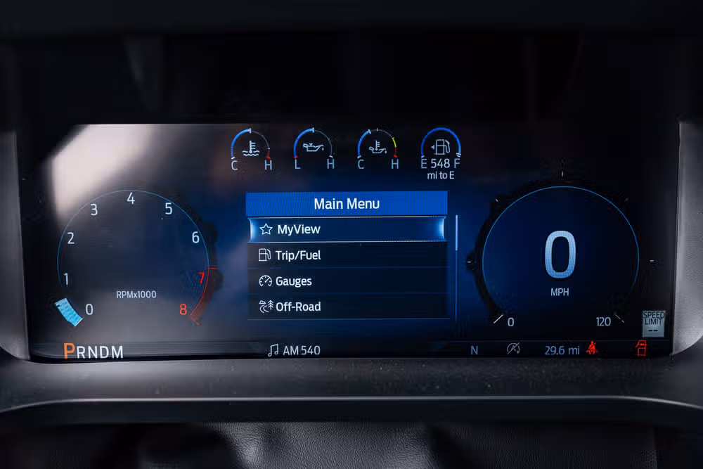 2026 Ford F-150 Lariat SuperCrew Image 20
