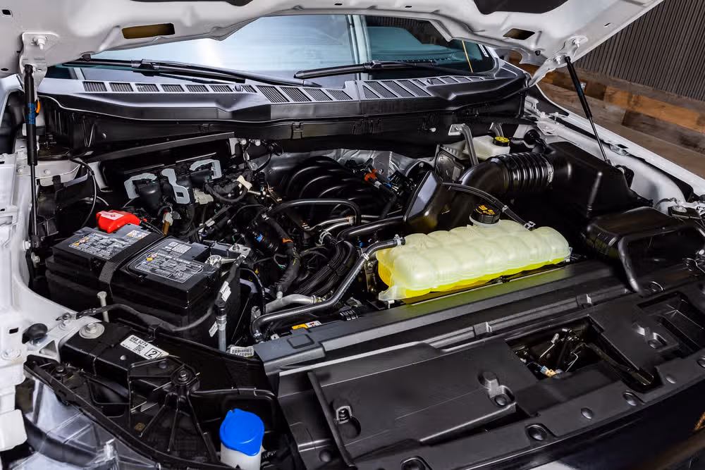 2026 Ford F-150 Lariat SuperCrew Image 39