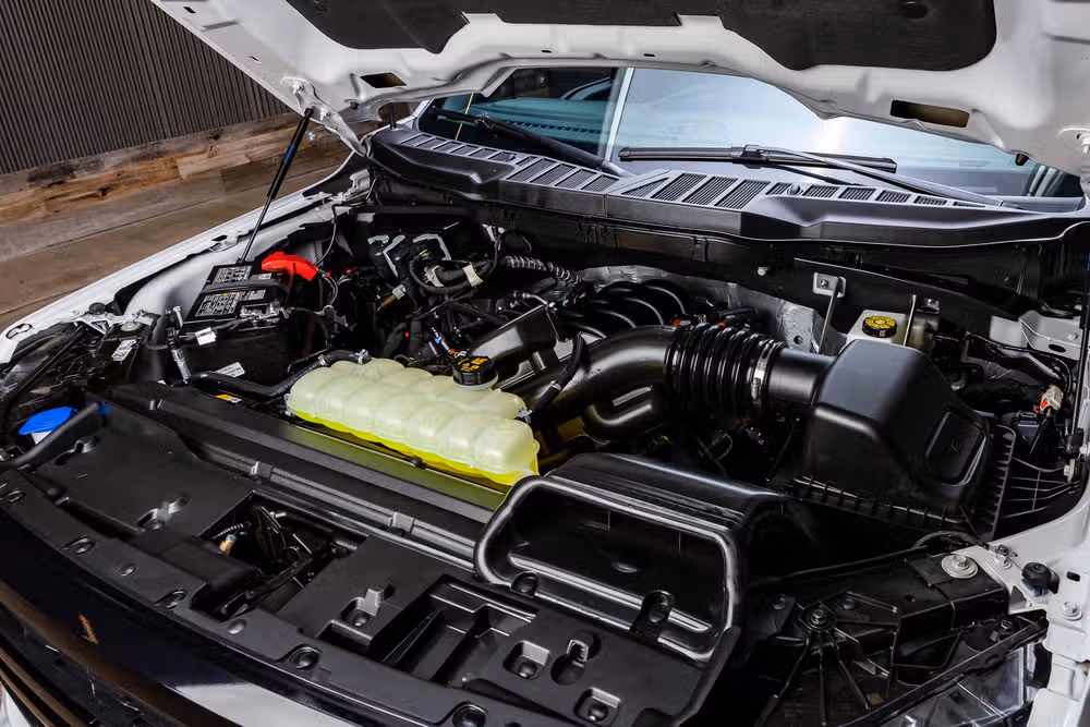 2026 Ford F-150 Lariat SuperCrew Image 38