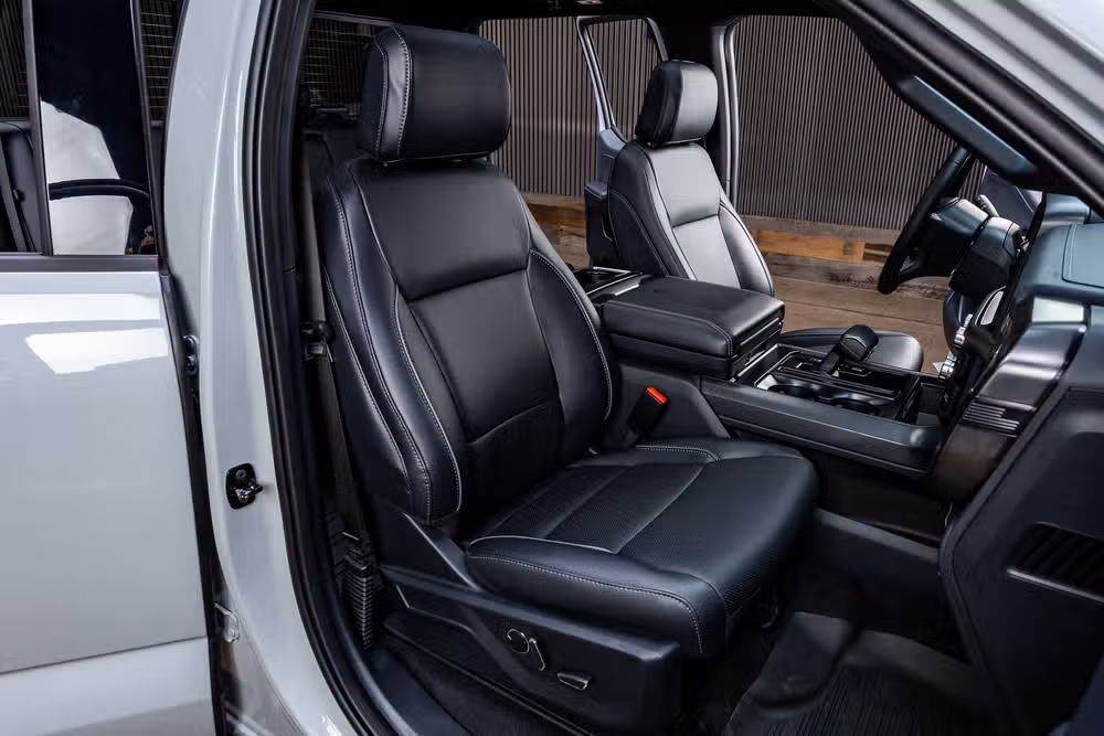 2026 Ford F-150 Lariat SuperCrew Image 29