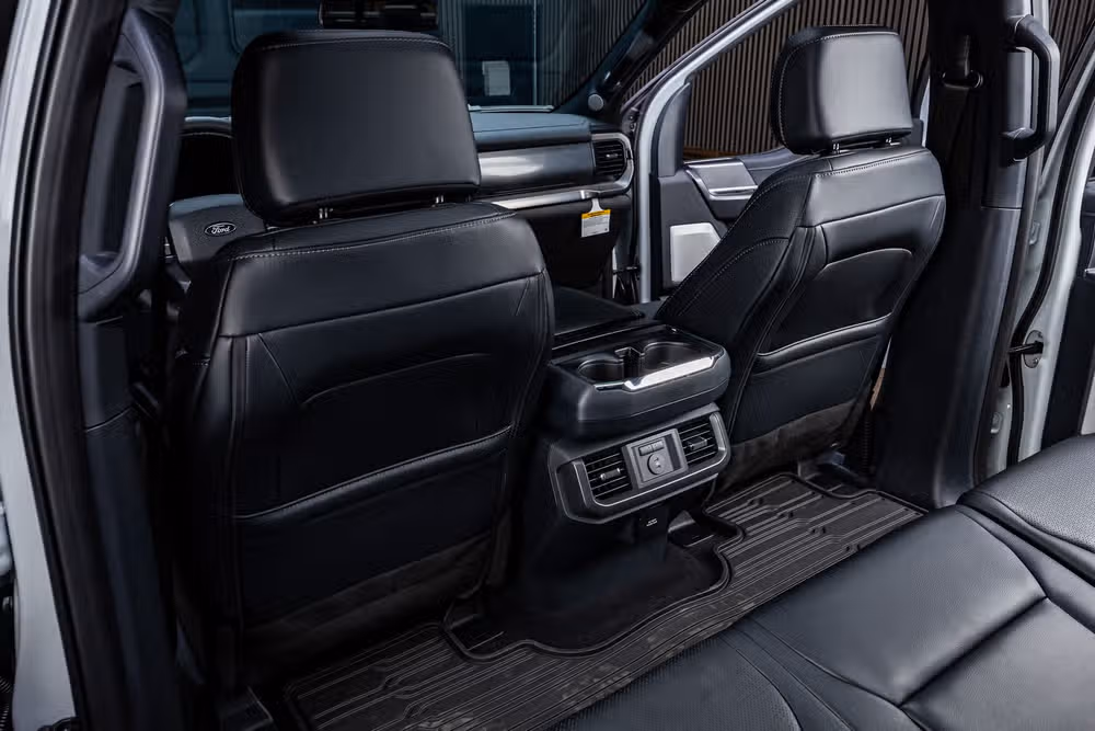 2026 Ford F-150 Lariat SuperCrew Image 32