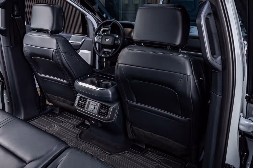 2026 Ford F-150 Lariat SuperCrew Image 30