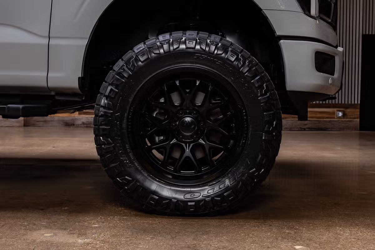 2026 Ford F-150 Lariat SuperCrew