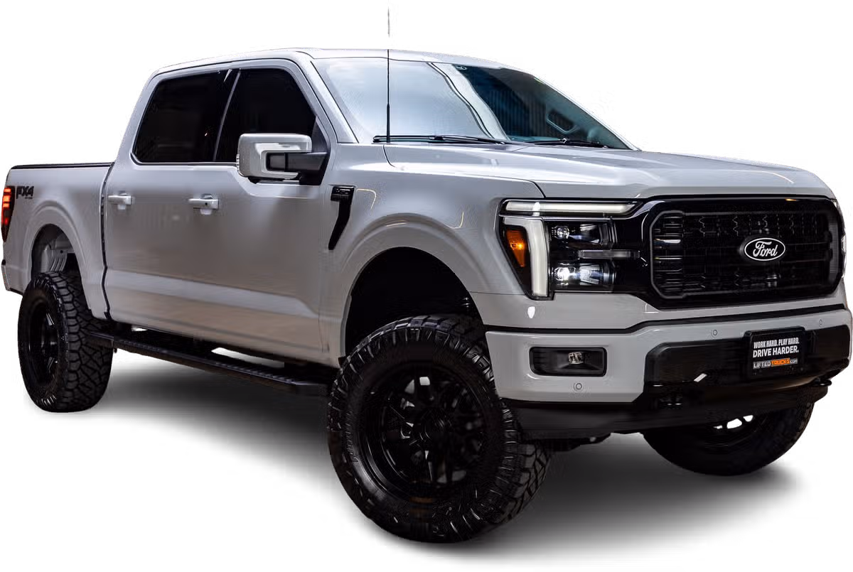 2026 Ford F-150 Lariat SuperCrew