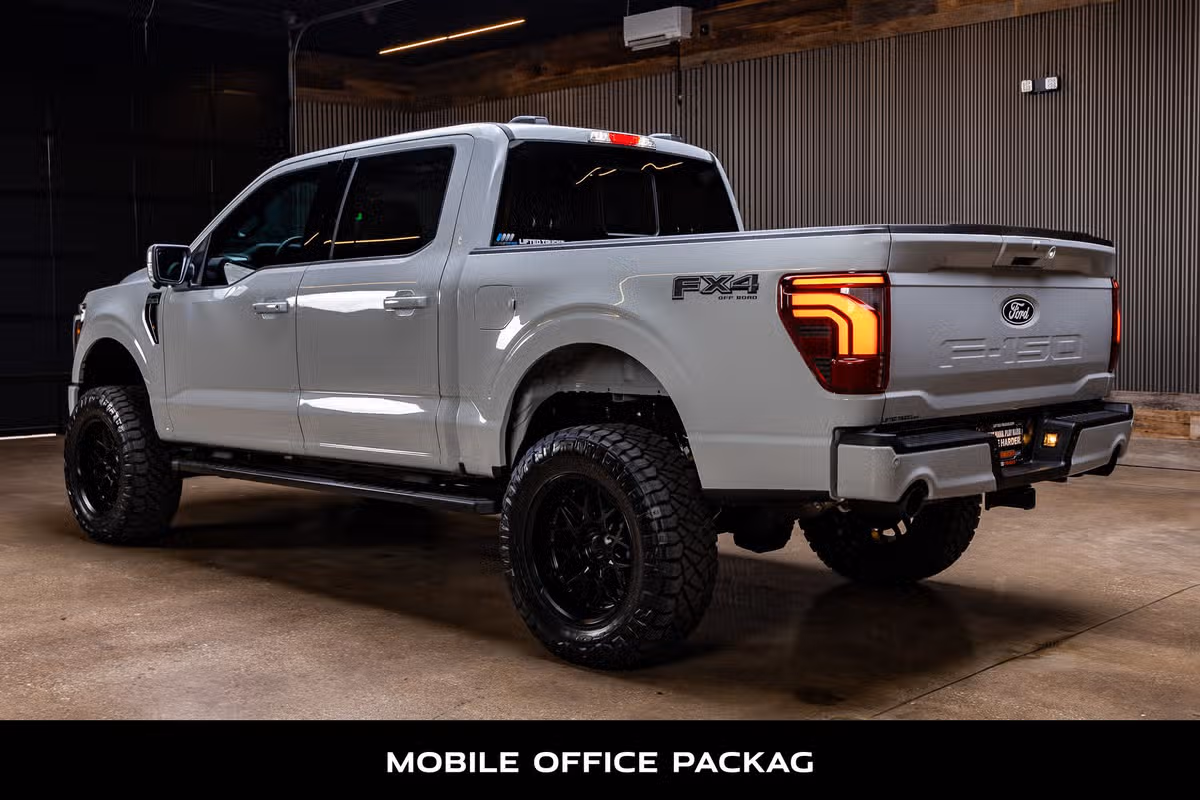 2026 Ford F-150 Lariat SuperCrew