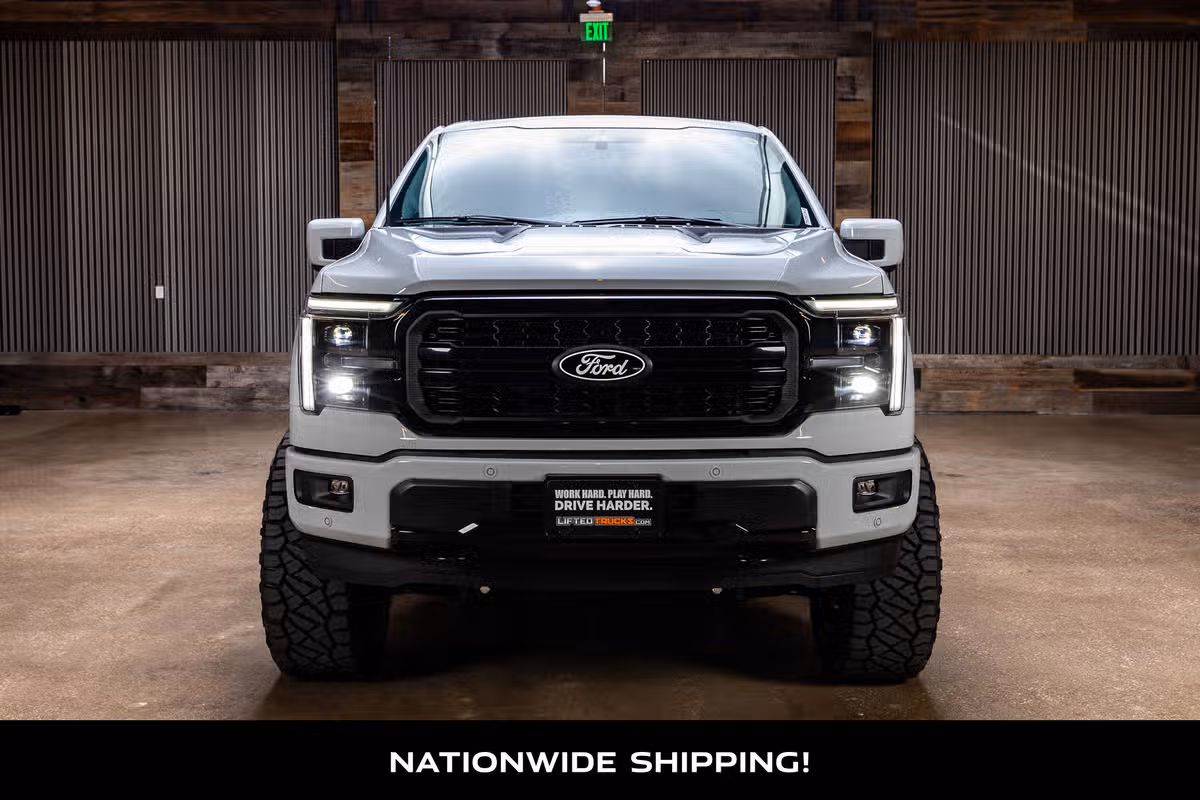 2026 Ford F-150 Lariat SuperCrew